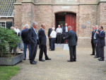 .............schitterend weer voor een mooie avond......................................
